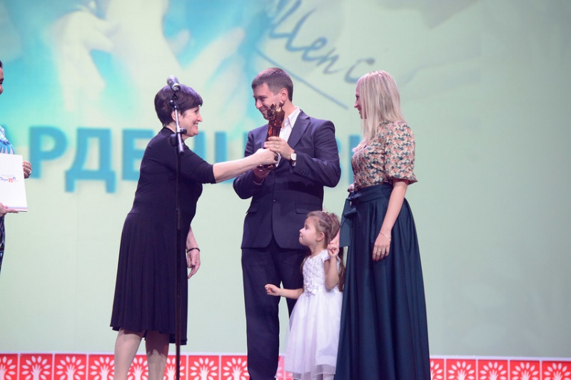 Семьи из Оренбургской области – победители Всероссийского конкурса «Семья года»